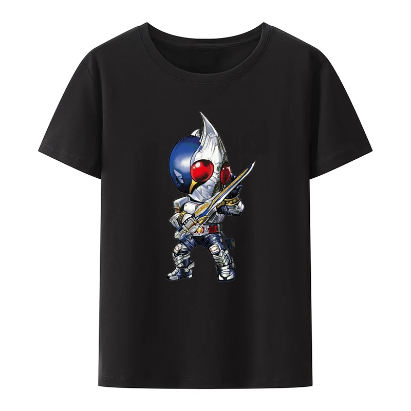 

Kamen Rider Series Man Short Sleeve T-shirt Breathable Blouse Camisetas Koszulki Hipster Print Leisure Cool Clothes Men Clothing