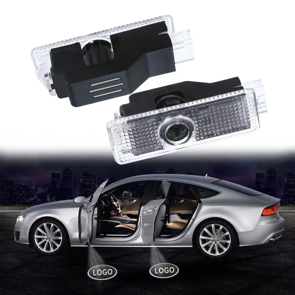 

2pcs Led Projector Lamp Car Door Welcome Light Car Accessories For BMW X1 X2 X3 X4 X5 X6 X7 E84 E83 E70 E71 E72 E90