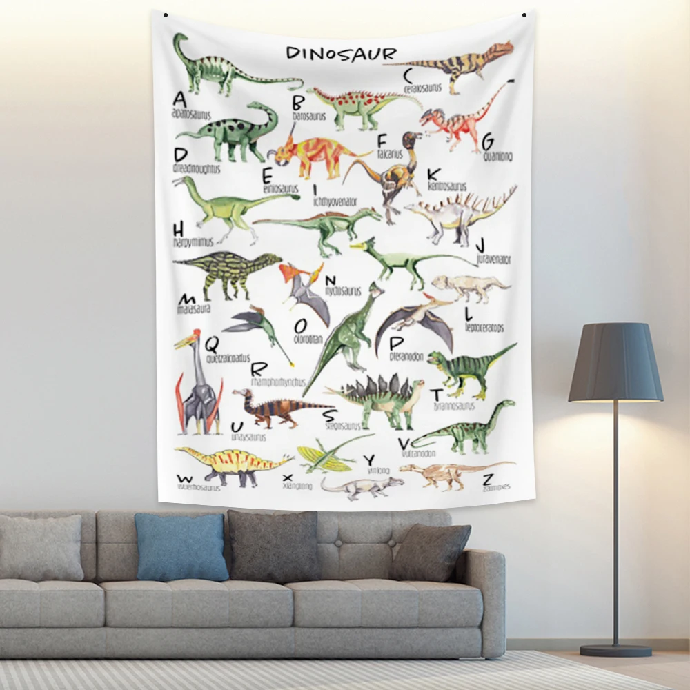Blanket Butterflies Wall Dinosaur Bedroom Decor Dinosaur Wall