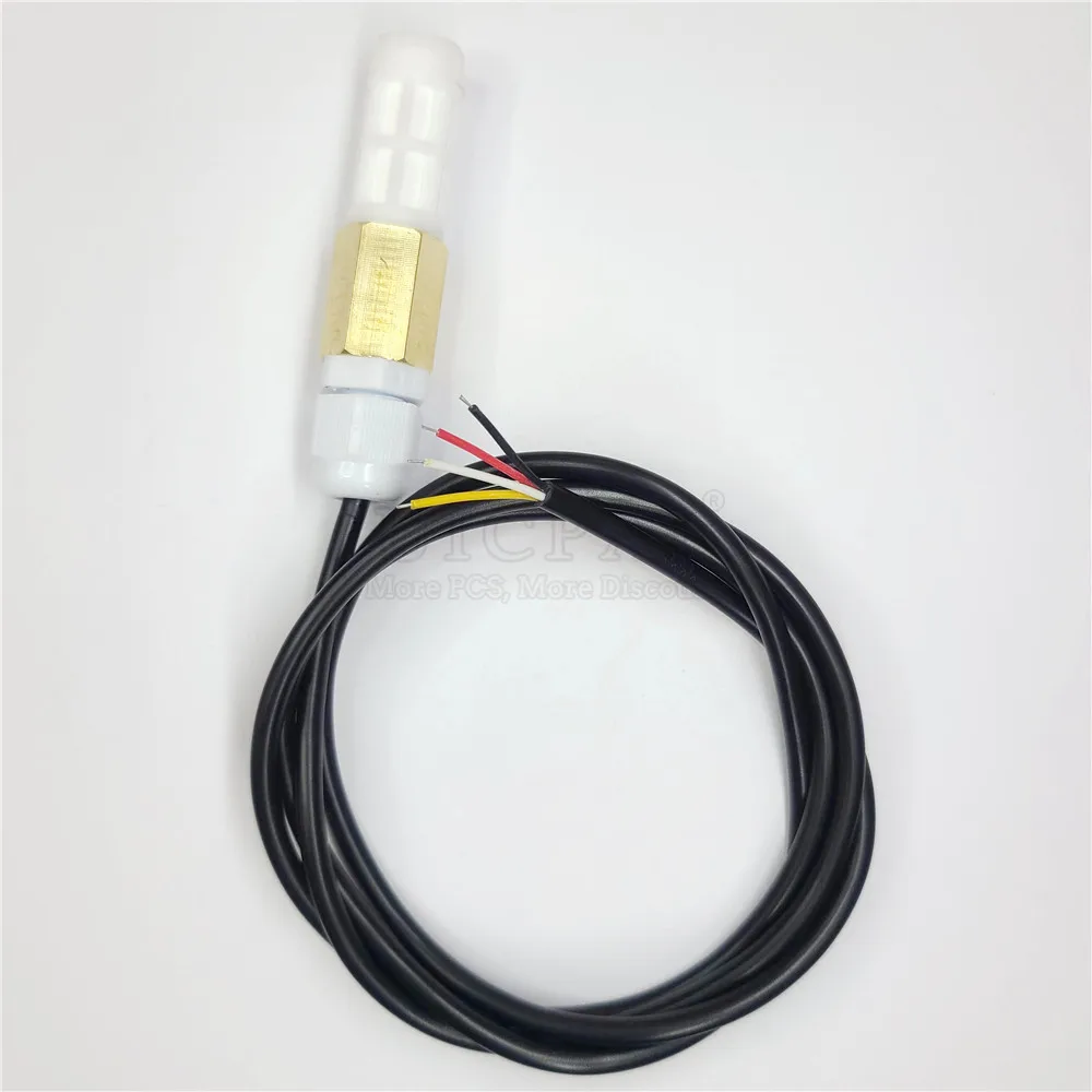 I2C Temperature & Humidity Probe for environmental measurement