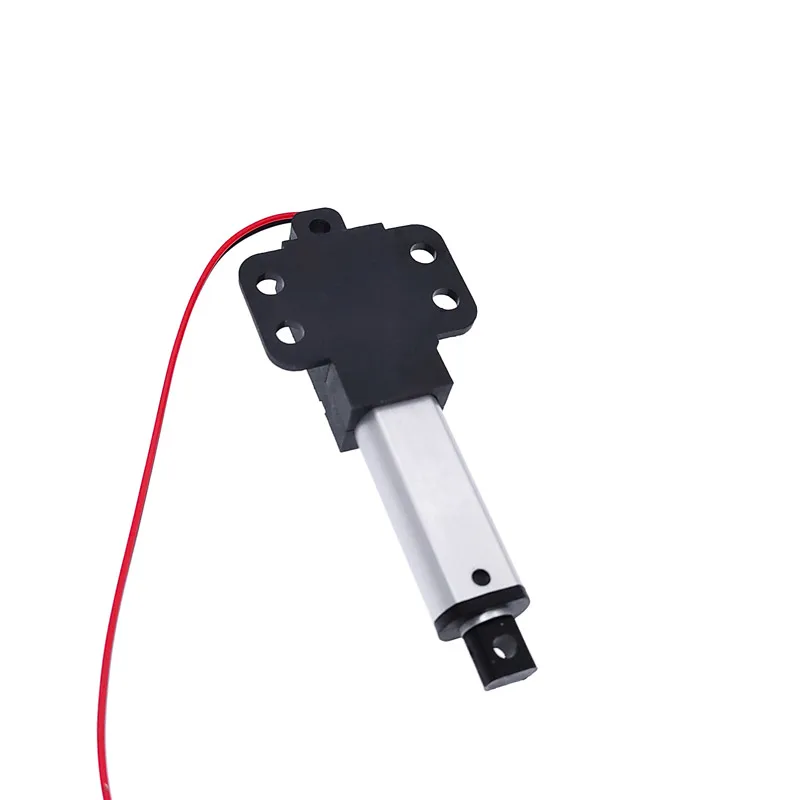 mirco atuador linear eletrico dc controlador motor mini eectric push rod putter 03