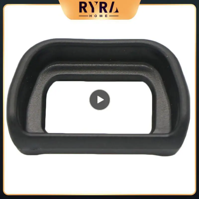 Viewfinder Gomma Eye Cup Oculare Cappuccio Per Nikon D3100 D5100 D60
