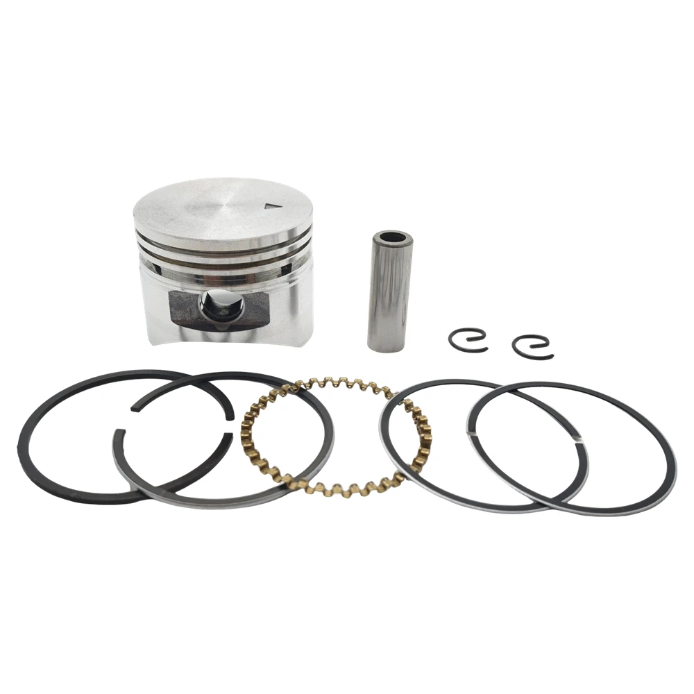 Piston Rings 35mm Piston Rings Kit For HONDA GX25 GX25N GX 25 25N 25cc Small Mini Gas Engine Motor Strimmer Trimmer Brush Cutters