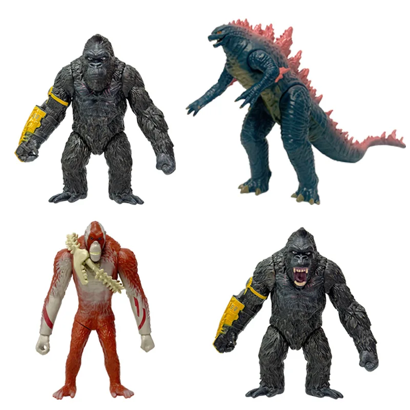 Giochi Preziosi King Kong Giocattolo Toys Center Godzilla Vs Kong