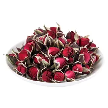 

Rose Bud Tea Phnom Penh Rose Tea Mei Gui Hua Cha Rose Tea Flower Tea Dried Flower Rose Bud Lose Weight Beauty Tea