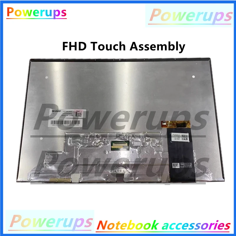 Tested A+ Laptop LCD/LED Touch Screen/Display Assembly A Half