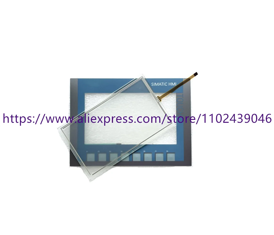 

Новая сенсорная панель 6AV2123-2GB03-0AX0 6AV2123-2GA03-0AX0 для клавишной пленки 【spot Stock 】