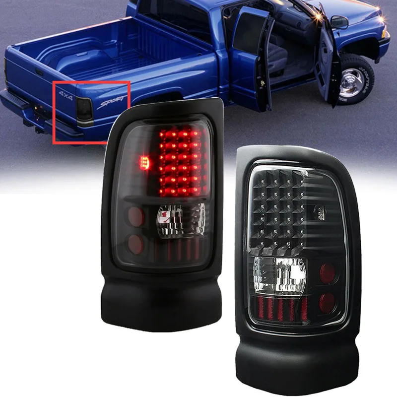 

Задний светодиодный фсветильник рь для Dodge RAM 1500 2500 3500 1994-2001