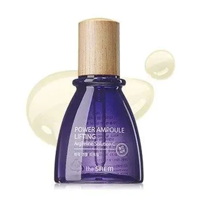 THE SAEM Power Ampoule Lifting 40ml Face Serum Moisturizing Skin Care Korean Cosmetic