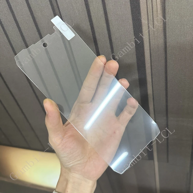 2-5PCS 9H HD Tempered Glass Screen Protector Cover Film