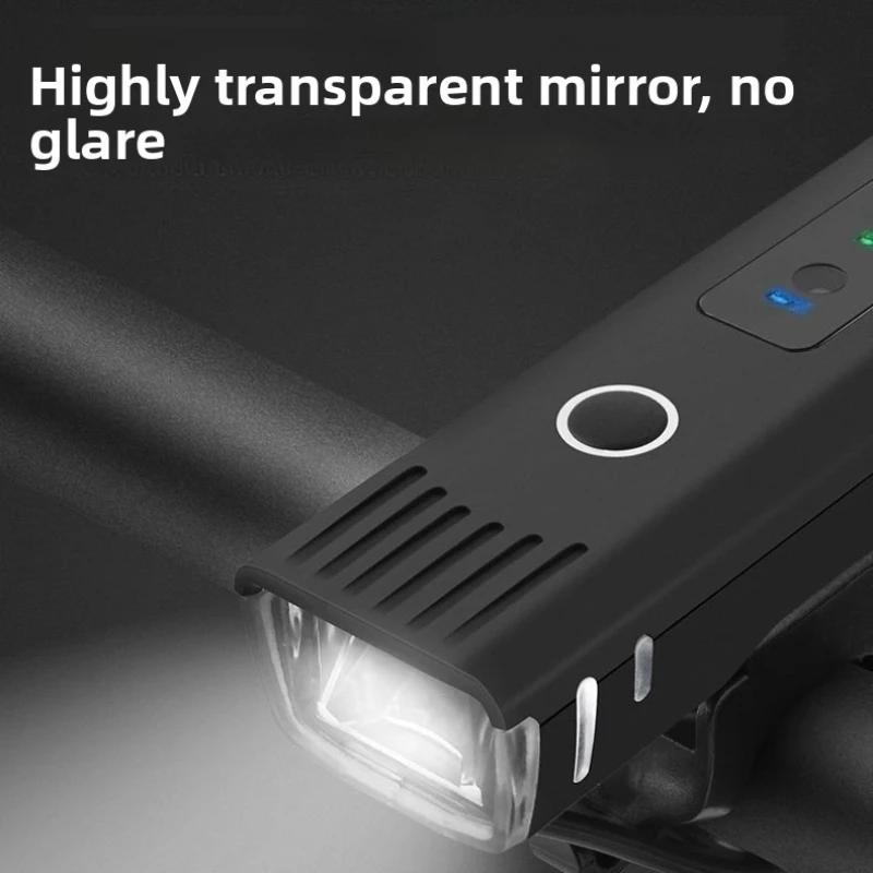 Bike Front/Rear Light Smart Sense Bicycle Light Waterproof Cycling USB Rechargeable Flashlight MTB Road Bike Headlight Taillight - 3