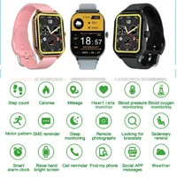 HOMEFISH H9 Intelligent Watch Bluetooth Call Remote Photography Sleep Monitoring Multiple Sports Modes Heart Rate Blood - Image 6