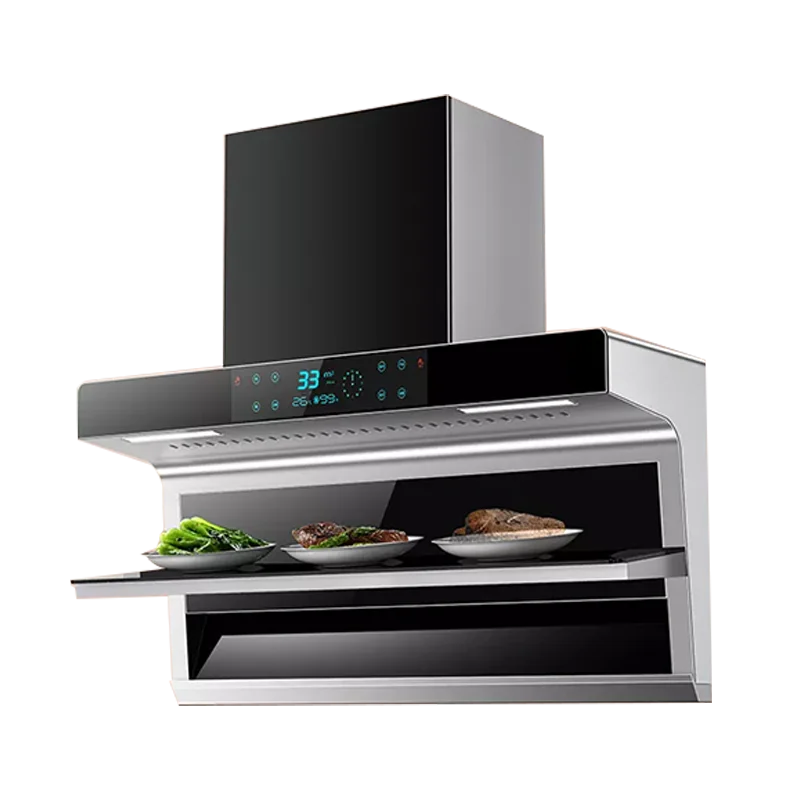 Cheap Price Portable Range Hood Copper Chimney Range Hoods Kitchen Chimney Desktop Hood