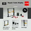 Gfans Model 1:64 Garage Repair tools Lifting Js Racing RWB 5