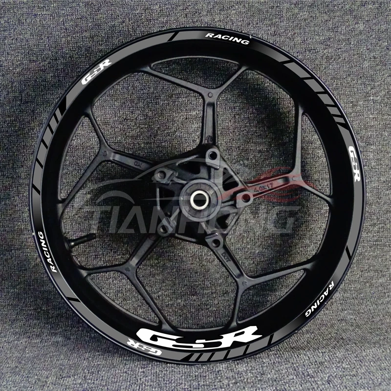 Ű GSXR 250 400 600 1000 750 1000R   ƼĿ, ̽ ݻ 17 ġ  Į,  ׼