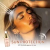 4in1 Foundation Liquid Hydrating Full Coverage Concealer SPF30 Long-wearing Waterproof Even Skin Tone Foundation Face Cosmetics 4