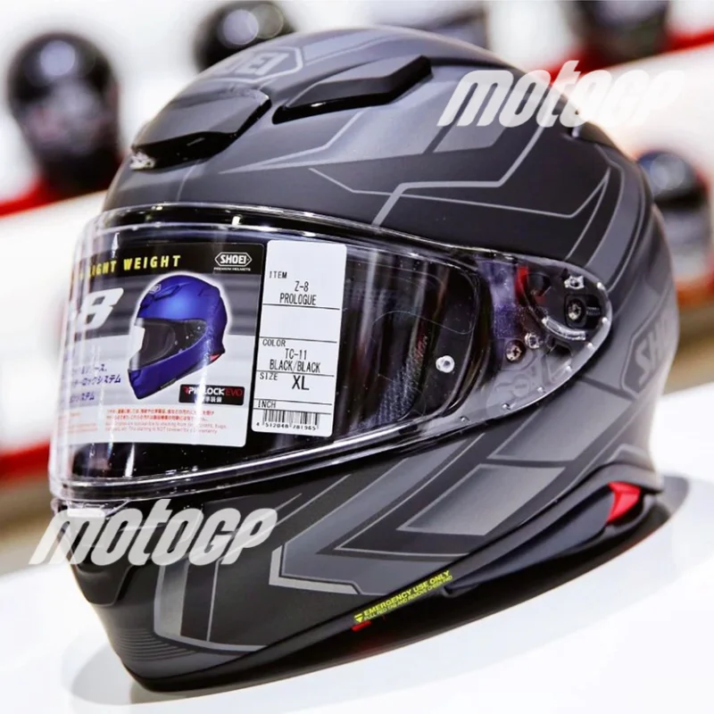 Full Face Motorcycle Helmet Z8 RF 1400 NXR 2 PROLOGUE TC 11 Helmet