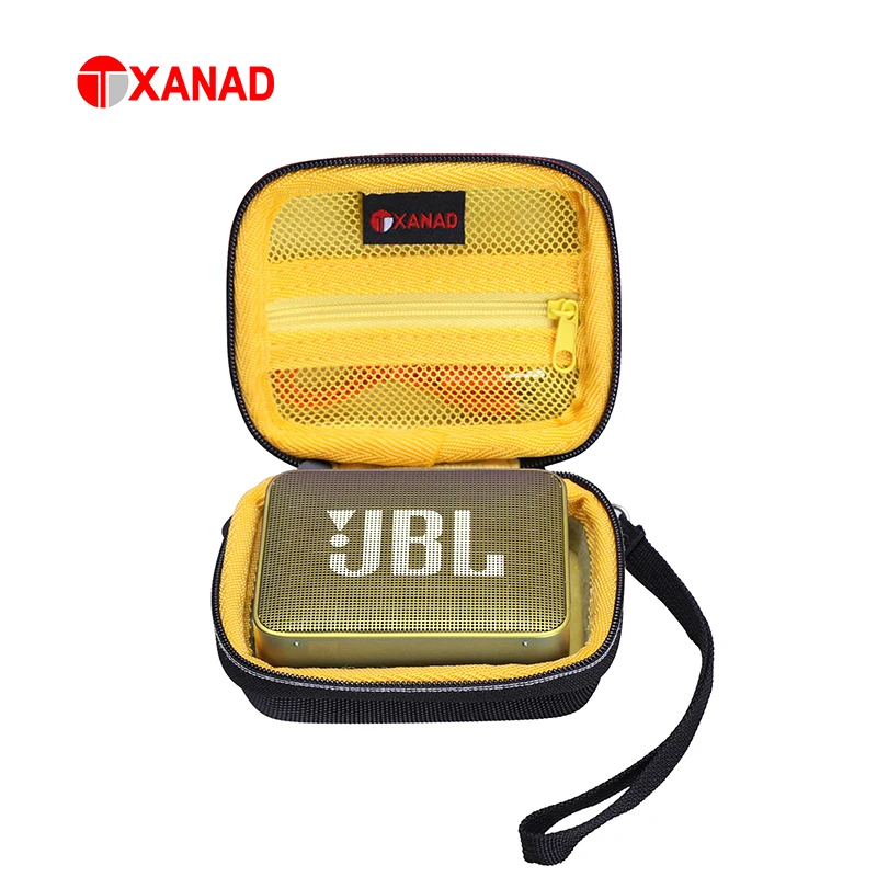 New Portable Silicone Case Protective Travel Case Soft Silica Gel Storage  Pouch Audio Case for JBL GO 2 GO2 Bluetooth Speakers - AliExpress