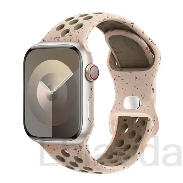 Premium Silicone Strap for Smartwatch Bands - Durable & Stylish Replacement Bracelet