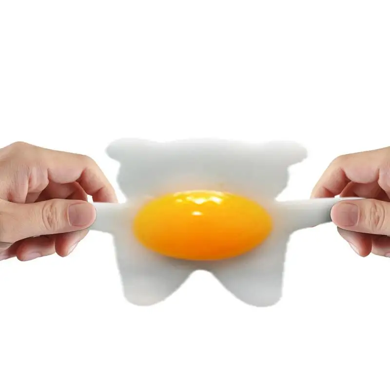 

Eggs Toys Realistic Fried Egg Sensory Toys Funny Prank Toy Egg Novelty Gift For Boys & Girls Tension Relief Party Favors