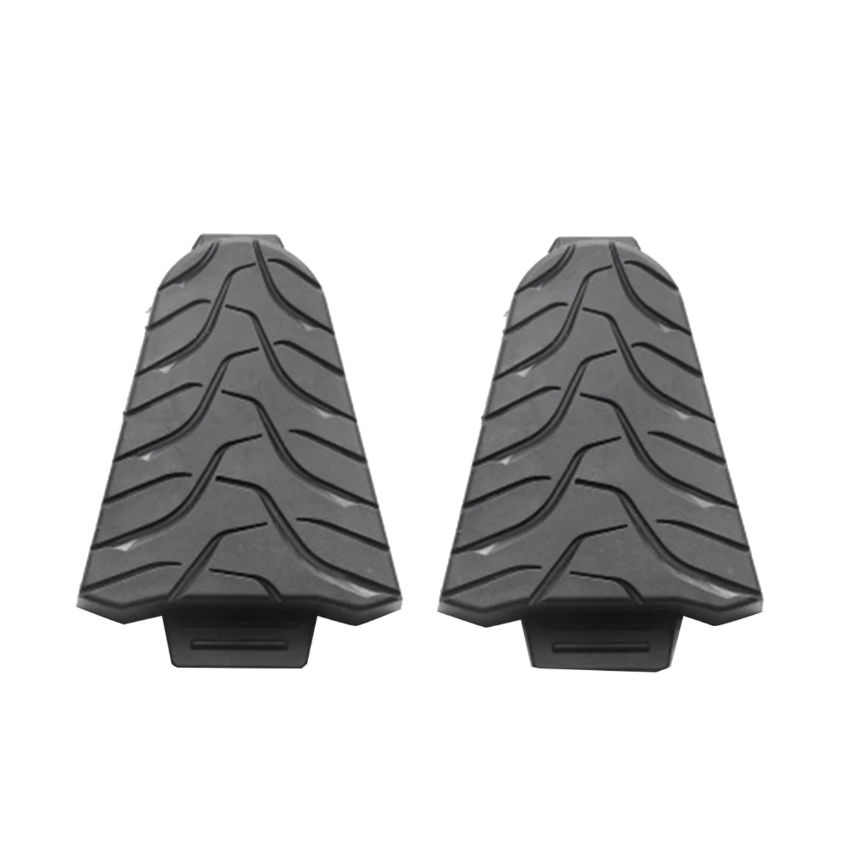 

1 Pair Bicycle Pedal Cleats Cover for Spd Pedal Cycling Shoes Cleats Protector Road Bike Lock Pedal Cleats Cover