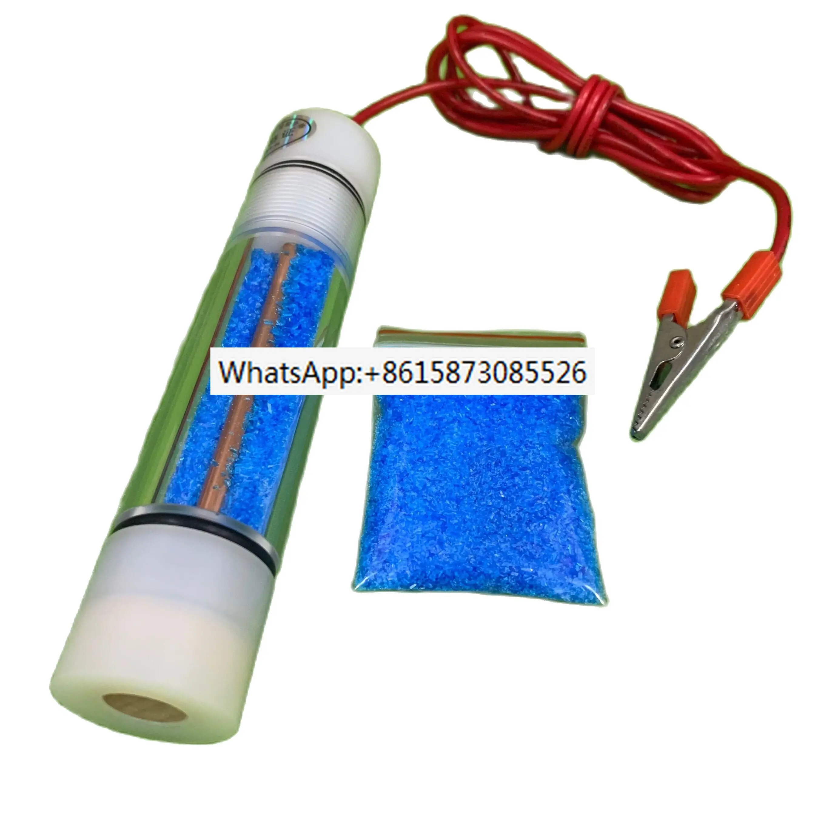 

Copper Sulfate Reference Electrode Corrosion Potential Reference Electrode
