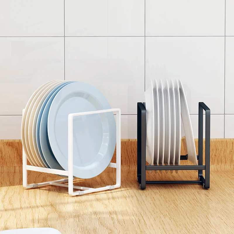 1pc kitchen rack Cabinet dish storage tray home drain supplies