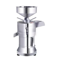 Commercial Processing Machinery Tofu Grinding Machine Soy Milk Pulp Residue Separation Machine Soybean Milk Soybean Maker - Image 4