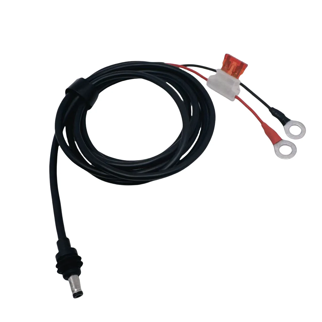 【Best-Selling】 For Starlink Mini Specific Power Cable DIY 18AWG Wiring Extension Harness with Automotive Fuse Holder ATC/ATO DC Plug Waterproof.