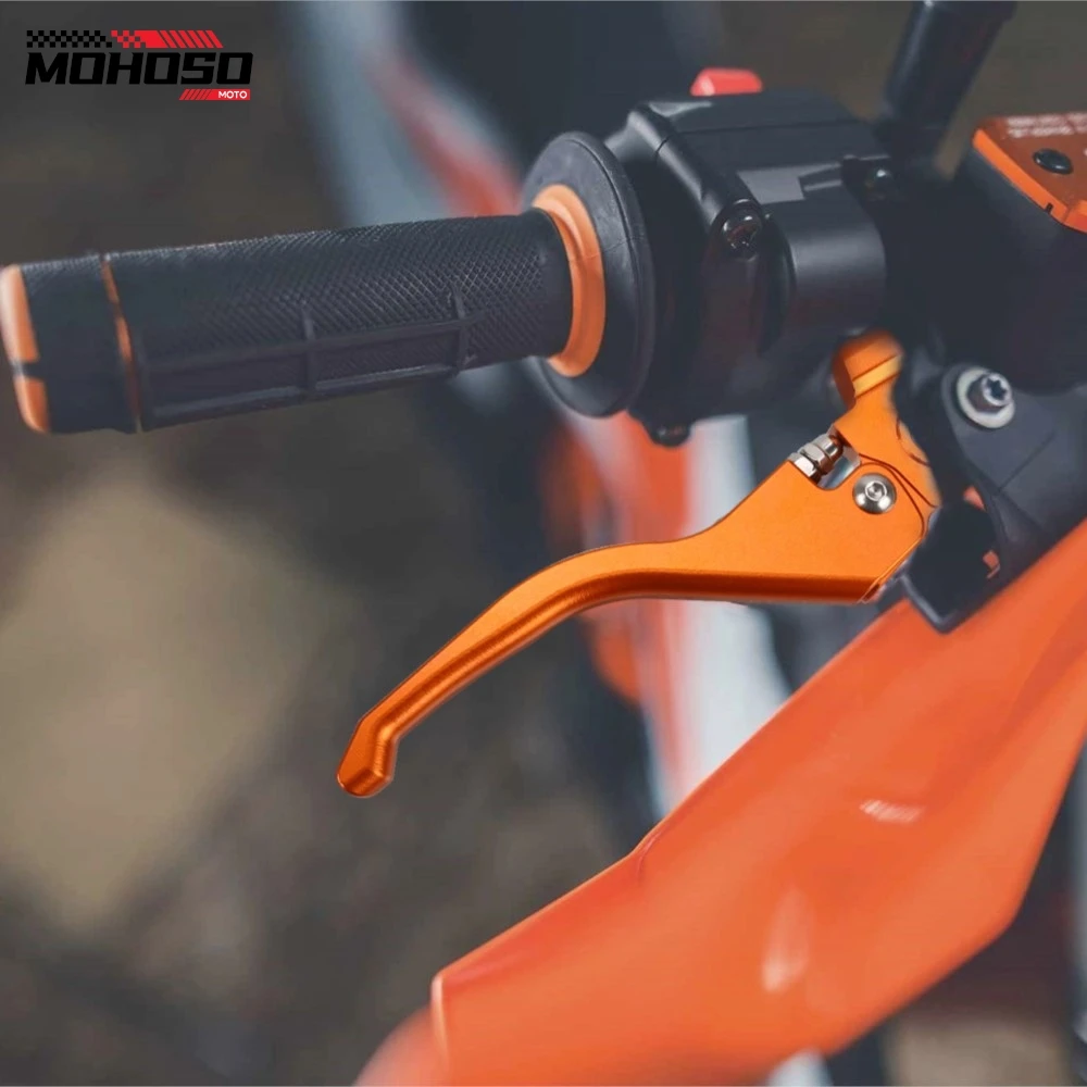 Per Husqvarna 701 Enduro Supermoto 2017-2024 Svartpilen 701 Leva Freno Shorty Leva Frizione Per Gasgas 700 Sm/Es 2022 2023 2024