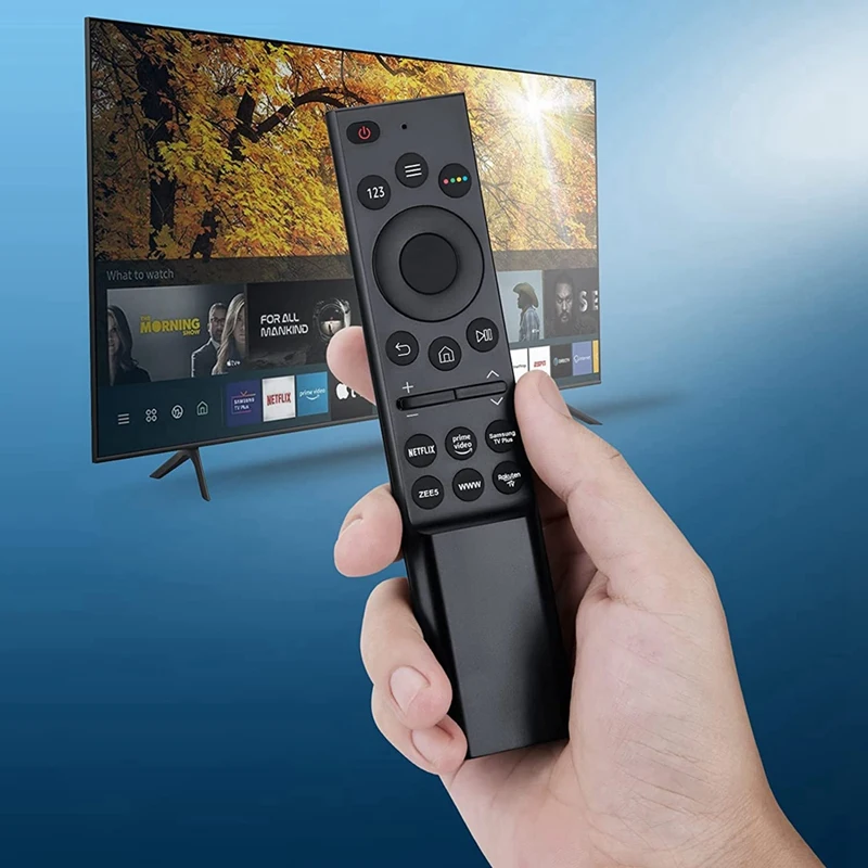 Controle Remoto Tv Samsung 4k Com Botões de Atalho Netflix  em  Promoção na Americanas