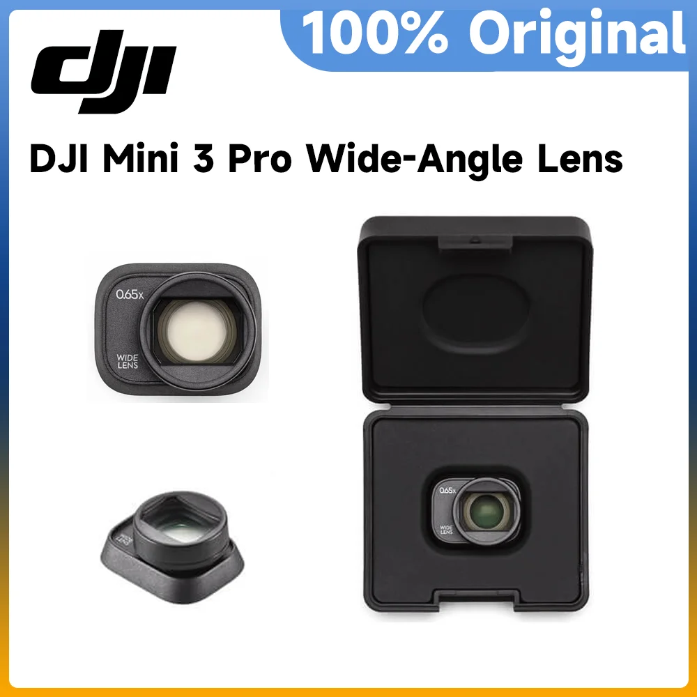 Dji Mini 3 Pro Wideangle Lens Dji Mini 3 Pro Camera Lens Mini 3
