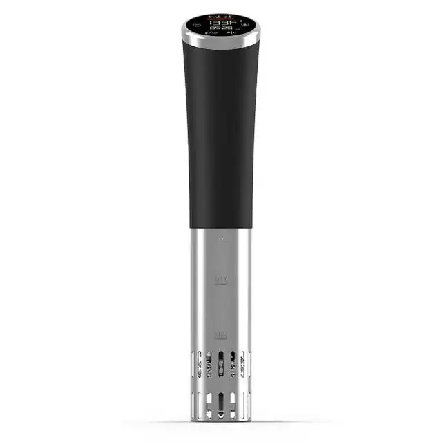 Accu Slim 800W Sous Vide Cooker Black Refurbished