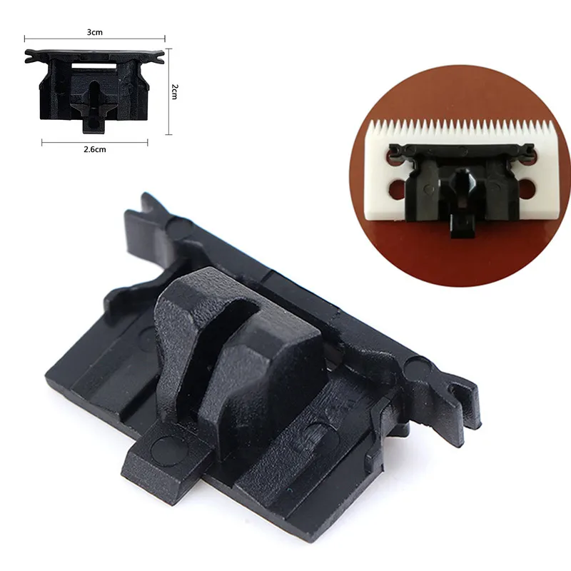 Hair Clipper Replacement Plastic Tongue Fit Hair Clipper Hair Trimmer Clip for WAHL 8148/8159