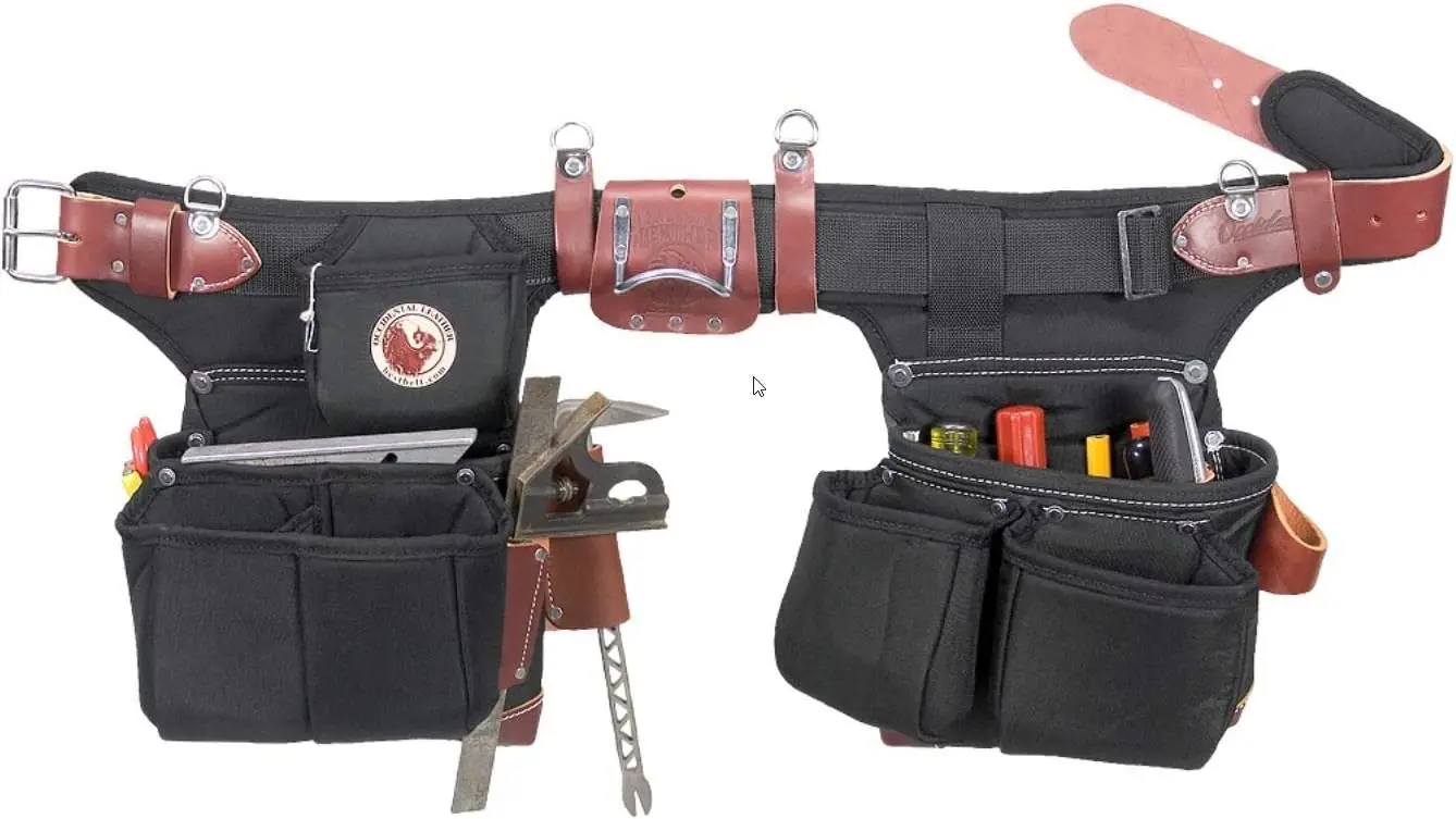 

Occidental Leather 9515 Adjust-to-Fit OxyLight Framer