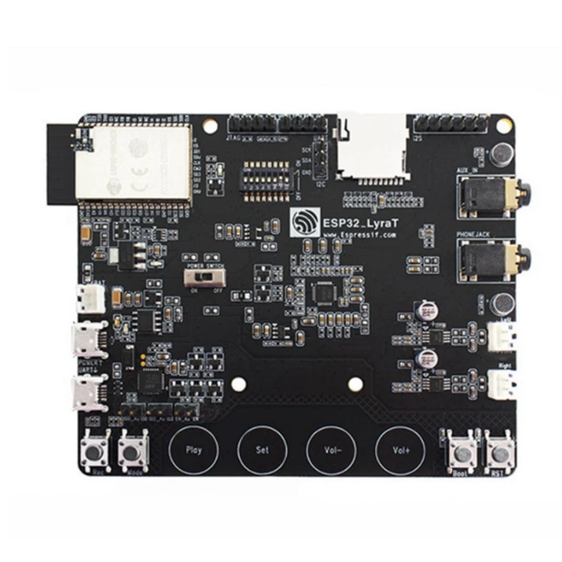    ESP32-Lyrat ׷  ڵ Ĩ  Ŀ   