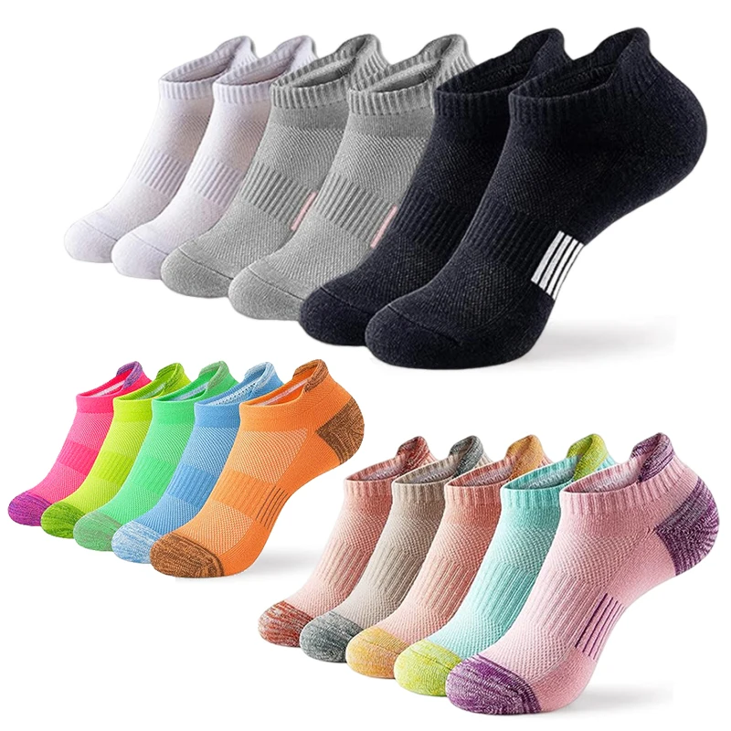 Outdoor Sports Socks Women 6 pairs sports socks