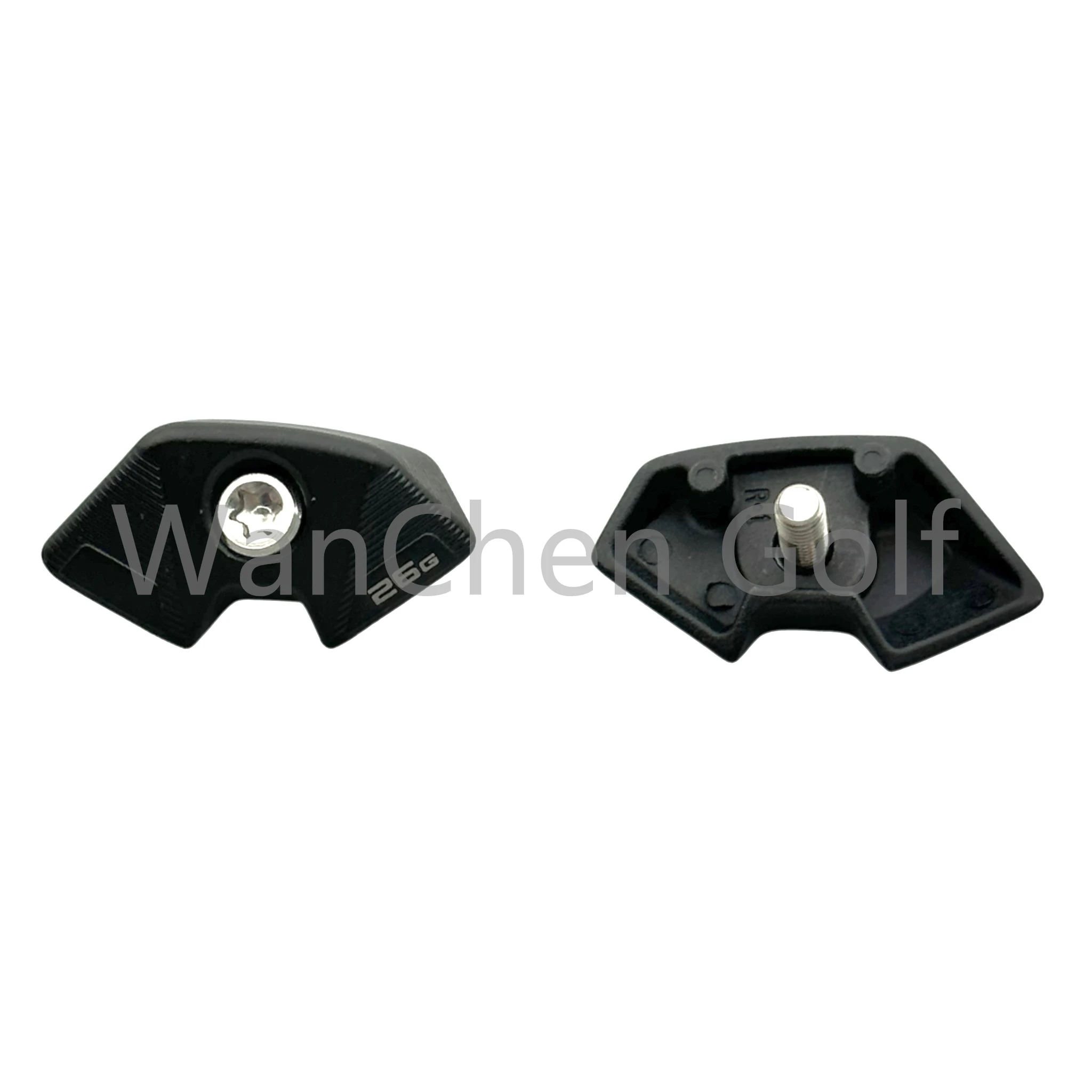 Golf Club Head Weight Screw with  SIM2 SIM2 MAX Driver Head Club Weights Compatible 1PC 5