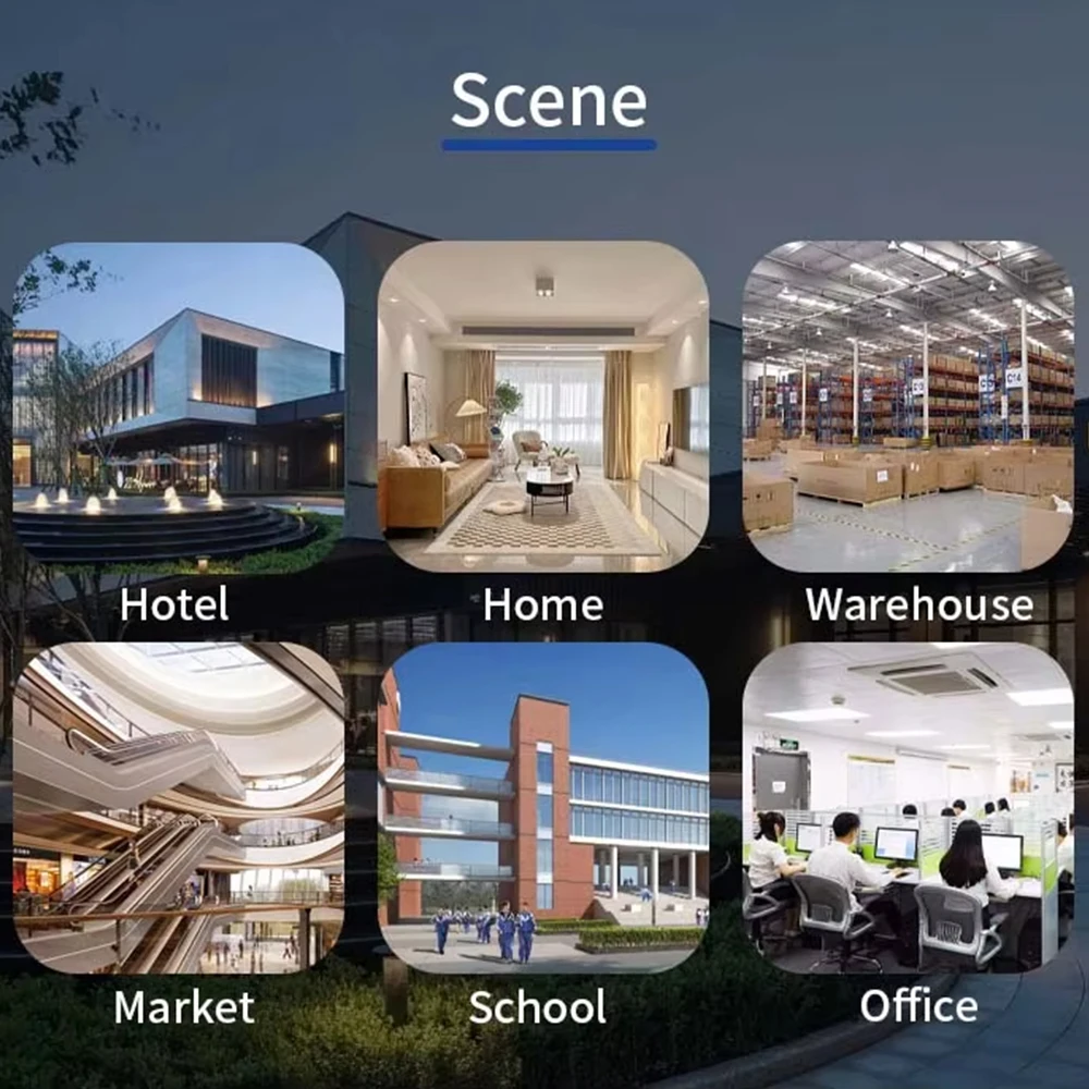 4 Port IP55 Waterproof POE Repeater 100/1000Mbps Outdoor 1 to 3 Network Switch PoE Extender for POE Camera Wierless AP