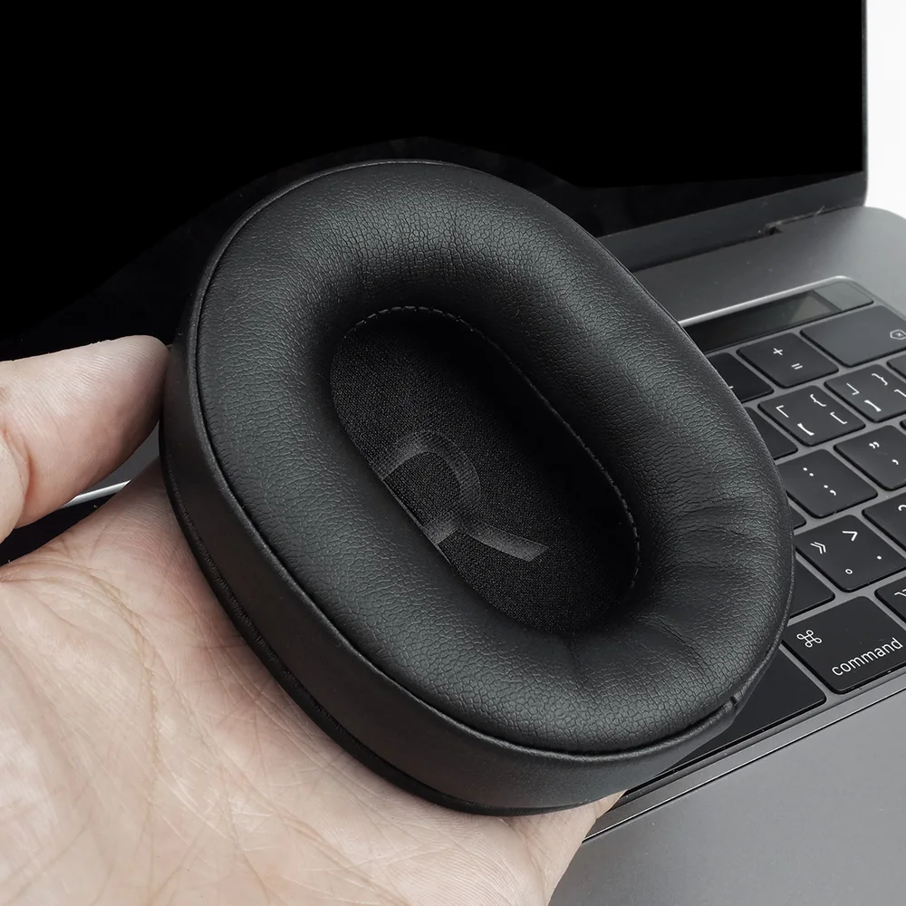 Earphone pads For Xiaomi Youth Edition Bluetooth headset replacement Earpads Mesh cloth Memory Covers Sponge