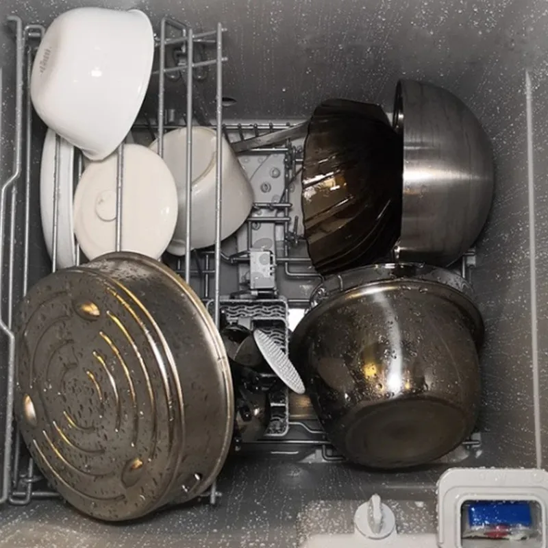 Drawer Dishwasher Household 8 Sets Embedded 3