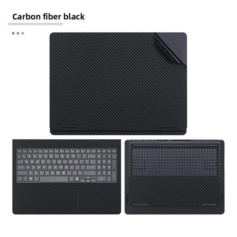 HP OMEN MAX 게이밍 노트북 16-ak0047nr 16-ah 2025 노트북 스킨 보호 필름 간편한 절단 컴퓨터 스티커