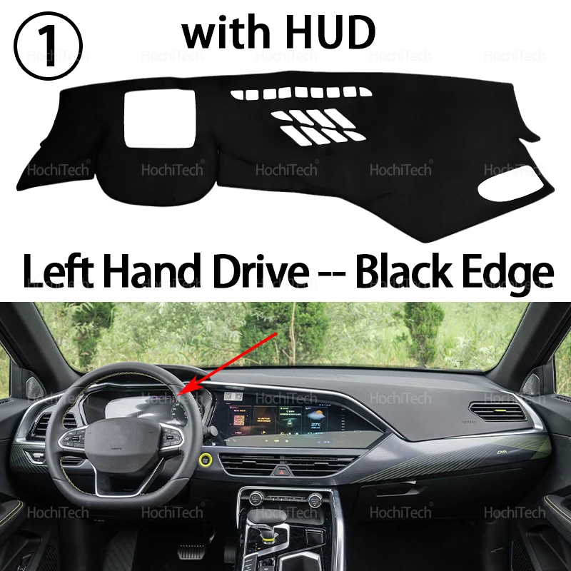 Left Black with HUD