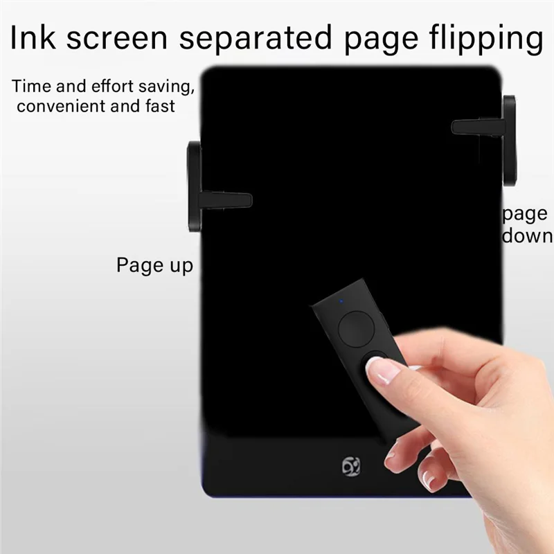 L69A Remote Control Page Turner For Kindle Smart Wireless Page Turner For Kindle Oasis Kobo Ebook Reader & Accessories