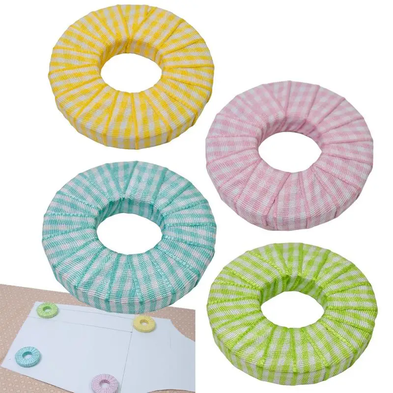 4 Pack Metal Cloth Weights for Sewing Crafts