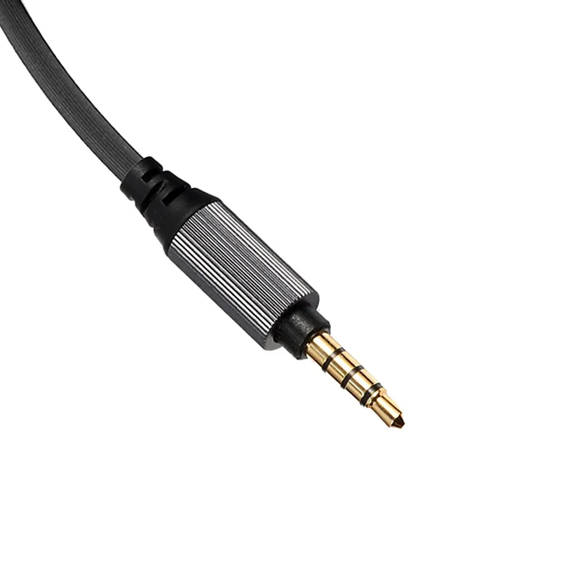 Headphone Cable 3.5mm To 4-Pin XLR Balance Cable For SONY WH-1000XM5 XM4 XM3 MDR-XB950BT MDR-7520 ATH-M50XBT2 Audio Cable