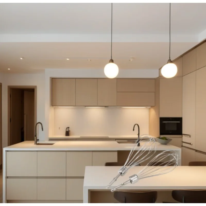 12-Wire Replacement Parts - Electric Hand Mixer Accessories Stainless Steel Beater Stick for Baking Cake Cookie Dough Mixing