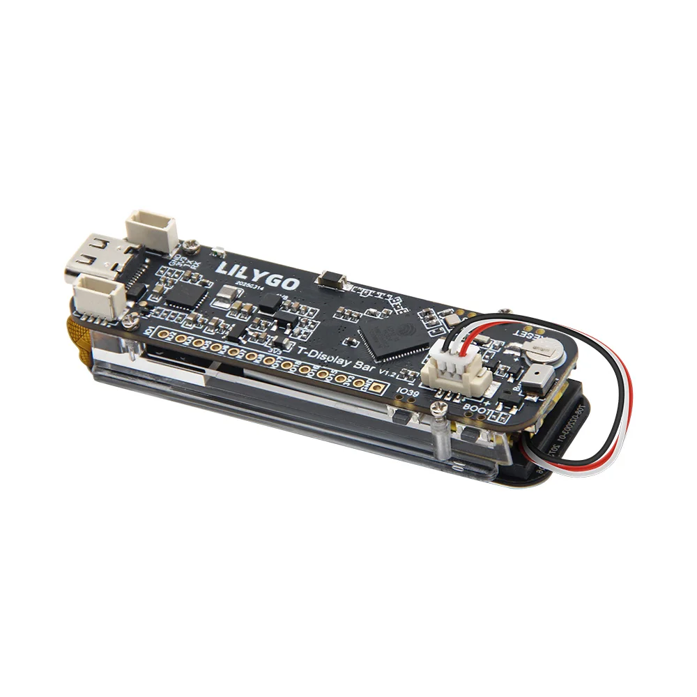 ® T-Display-Bar ESP32-S3 Development Board 2.25-inch RGB LCD Display BHl260AP Se