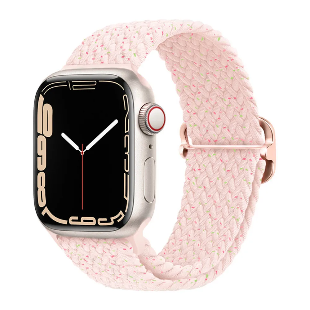 Braided Nylon Solo Loop Strap