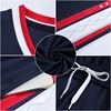 Kids Basketball Uniforms Custom 100% Polyester Mesh Throwback Breathable Basketball Jersey Boys Quick Dry Basketball Shirts 2302 5
